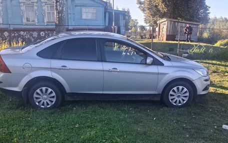 Ford Focus II рестайлинг, 2008 год, 430 000 рублей, 8 фотография