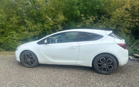 Opel Astra J, 2012 год, 650 000 рублей, 3 фотография