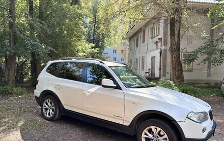 BMW X3, 2010 год, 1 100 000 рублей, 4 фотография