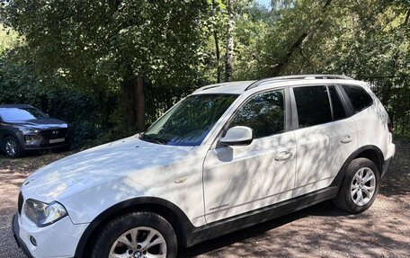 BMW X3, 2010 год, 1 100 000 рублей, 3 фотография