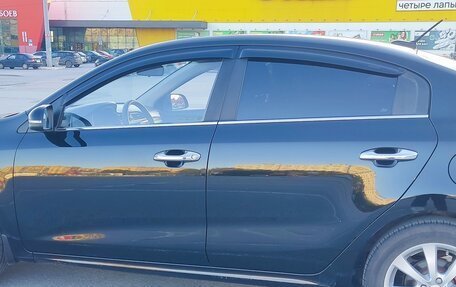 KIA Rio IV, 2018 год, 1 180 000 рублей, 2 фотография