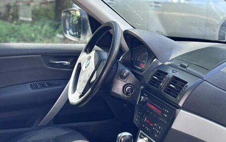 BMW X3, 2010 год, 1 100 000 рублей, 6 фотография
