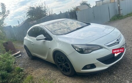 Opel Astra J, 2012 год, 650 000 рублей, 2 фотография