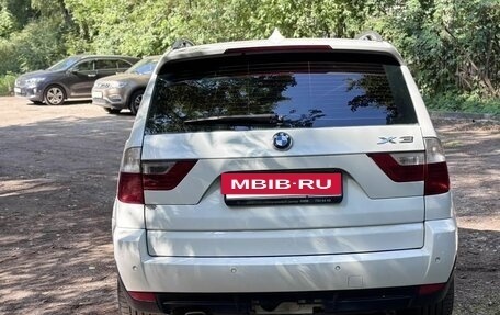 BMW X3, 2010 год, 1 100 000 рублей, 2 фотография