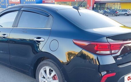 KIA Rio IV, 2018 год, 1 180 000 рублей, 3 фотография