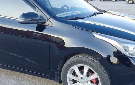 KIA Rio IV, 2018 год, 1 180 000 рублей, 11 фотография