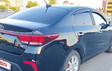 KIA Rio IV, 2018 год, 1 180 000 рублей, 9 фотография