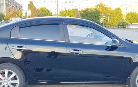 KIA Rio IV, 2018 год, 1 180 000 рублей, 10 фотография