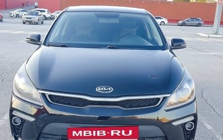 KIA Rio IV, 2018 год, 1 180 000 рублей, 12 фотография