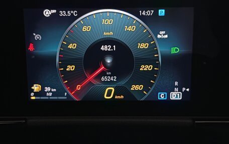 Mercedes-Benz GLA, 2020 год, 3 300 000 рублей, 10 фотография
