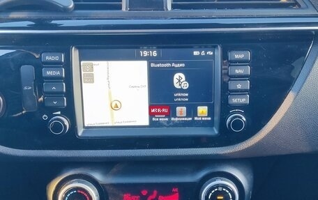 KIA Rio IV, 2018 год, 1 180 000 рублей, 19 фотография