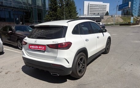 Mercedes-Benz GLA, 2020 год, 3 300 000 рублей, 4 фотография