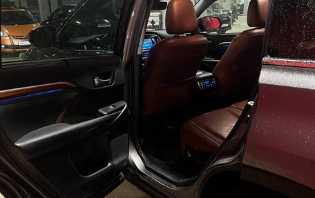 Toyota Highlander III, 2019 год, 4 100 000 рублей, 13 фотография