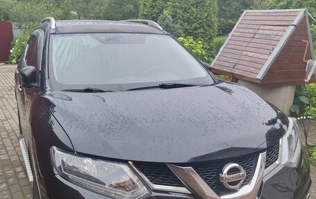Nissan X-Trail, 2017 год, 1 380 000 рублей, 4 фотография