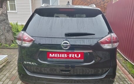 Nissan X-Trail, 2017 год, 1 380 000 рублей, 3 фотография