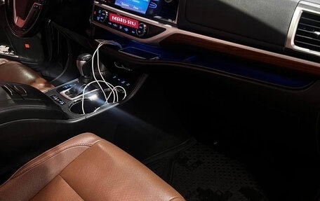 Toyota Highlander III, 2019 год, 4 100 000 рублей, 16 фотография