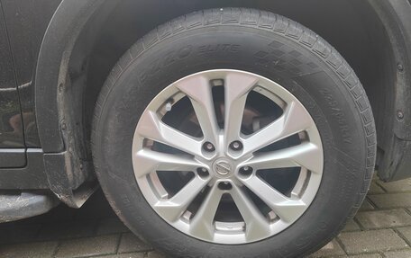 Nissan X-Trail, 2017 год, 1 380 000 рублей, 5 фотография