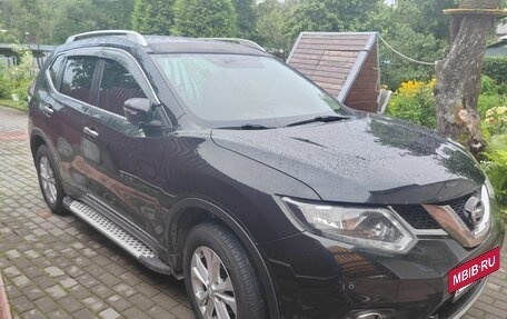 Nissan X-Trail, 2017 год, 1 380 000 рублей, 2 фотография