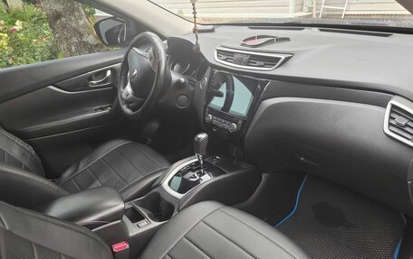 Nissan X-Trail, 2017 год, 1 380 000 рублей, 16 фотография
