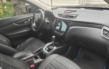 Nissan X-Trail, 2017 год, 1 380 000 рублей, 14 фотография