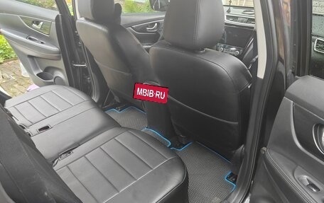 Nissan X-Trail, 2017 год, 1 380 000 рублей, 13 фотография