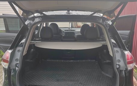 Nissan X-Trail, 2017 год, 1 380 000 рублей, 20 фотография