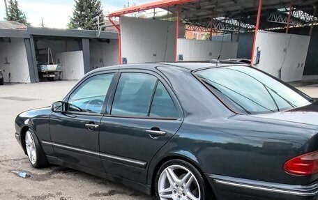 Mercedes-Benz E-Класс, 2000 год, 630 000 рублей, 3 фотография