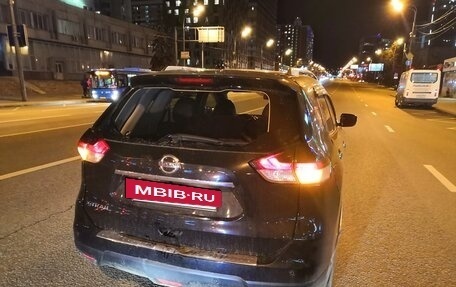 Nissan X-Trail, 2017 год, 1 380 000 рублей, 23 фотография