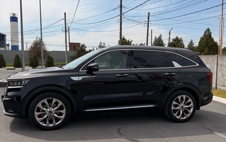 KIA Sorento IV, 2020 год, 3 790 000 рублей, 8 фотография