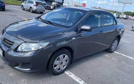 Toyota Corolla, 2008 год, 580 000 рублей, 4 фотография