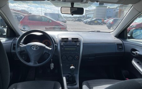 Toyota Corolla, 2008 год, 580 000 рублей, 6 фотография
