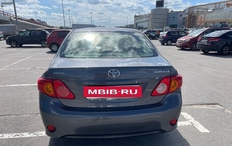 Toyota Corolla, 2008 год, 580 000 рублей, 2 фотография