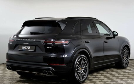 Porsche Cayenne III, 2019 год, 6 398 000 рублей, 5 фотография
