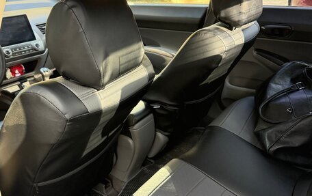 Honda Civic VIII, 2006 год, 650 000 рублей, 5 фотография