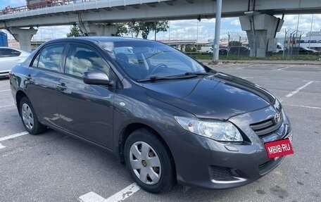 Toyota Corolla, 2008 год, 580 000 рублей, 3 фотография