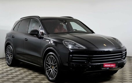 Porsche Cayenne III, 2019 год, 6 398 000 рублей, 3 фотография