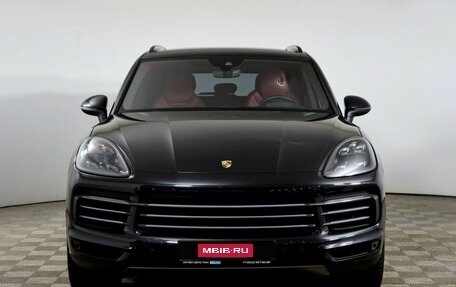 Porsche Cayenne III, 2019 год, 6 398 000 рублей, 2 фотография
