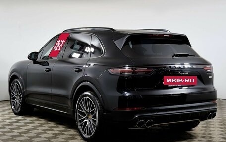Porsche Cayenne III, 2019 год, 6 398 000 рублей, 7 фотография