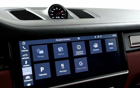 Porsche Cayenne III, 2019 год, 6 398 000 рублей, 17 фотография