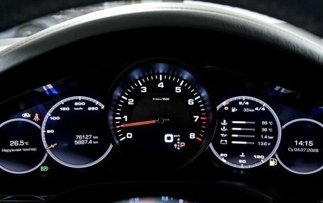 Porsche Cayenne III, 2019 год, 6 398 000 рублей, 13 фотография