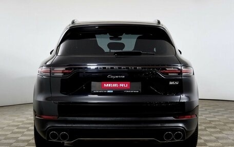 Porsche Cayenne III, 2019 год, 6 398 000 рублей, 6 фотография