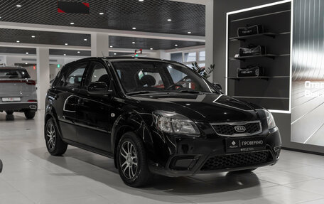 KIA Rio II, 2011 год, 530 000 рублей, 2 фотография