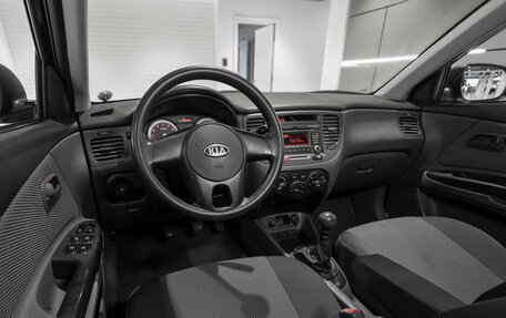 KIA Rio II, 2011 год, 530 000 рублей, 7 фотография