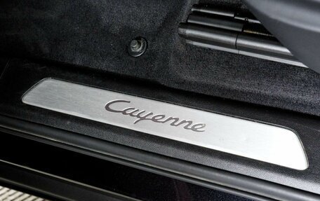 Porsche Cayenne III, 2019 год, 6 398 000 рублей, 27 фотография