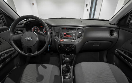 KIA Rio II, 2011 год, 530 000 рублей, 8 фотография