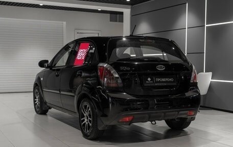 KIA Rio II, 2011 год, 530 000 рублей, 4 фотография