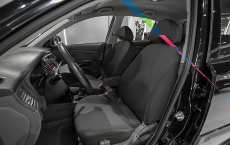 KIA Rio II, 2011 год, 530 000 рублей, 9 фотография