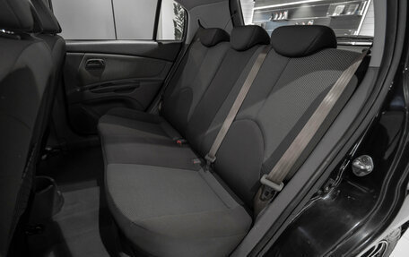 KIA Rio II, 2011 год, 530 000 рублей, 12 фотография