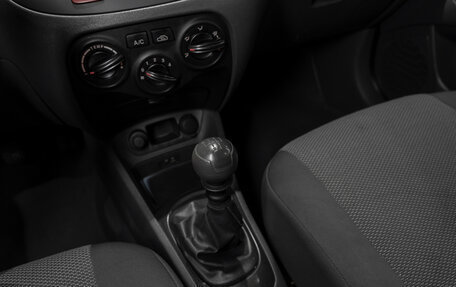 KIA Rio II, 2011 год, 530 000 рублей, 13 фотография