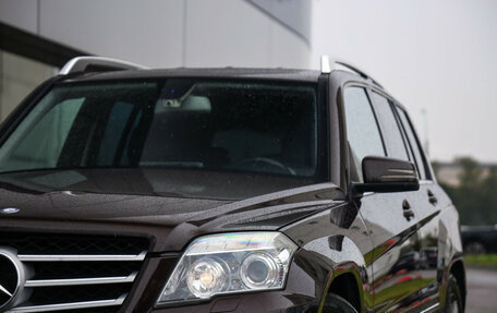 Mercedes-Benz GLK-Класс, 2012 год, 1 149 000 рублей, 2 фотография